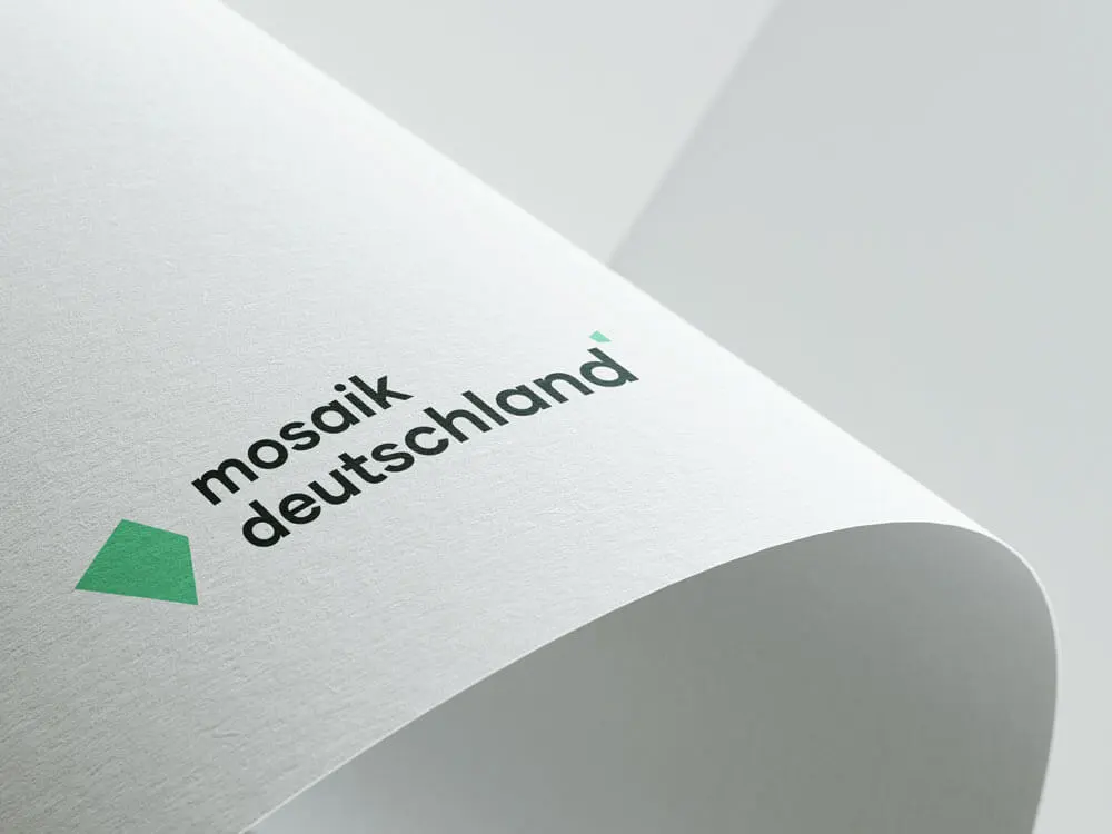 Logo von Mosaik Deutschland
