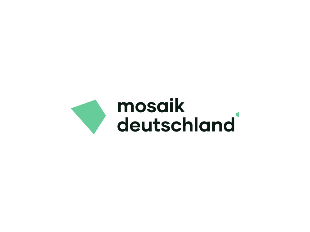 Mosaik Deutschland Logo